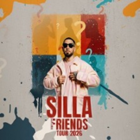 Silla & Friends - Tour 2026 - G�ste: Esta, Joka u.a. - BERLIN - 28.02.2026 19:00