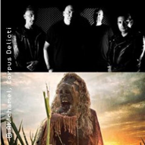 Ak'chamel + Support: Maud The Moth - BERLIN - 25.04.2026 20:00