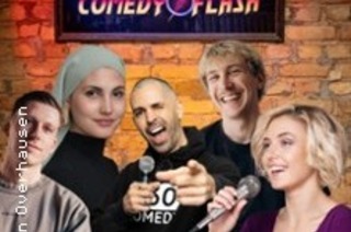 Comedyflash - Die Stand Up Comedy Show