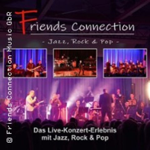 Friends Connection in Concert - V�hringen - 12.09.2026 19:30