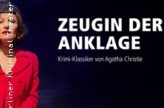 Zeugin der Anklage