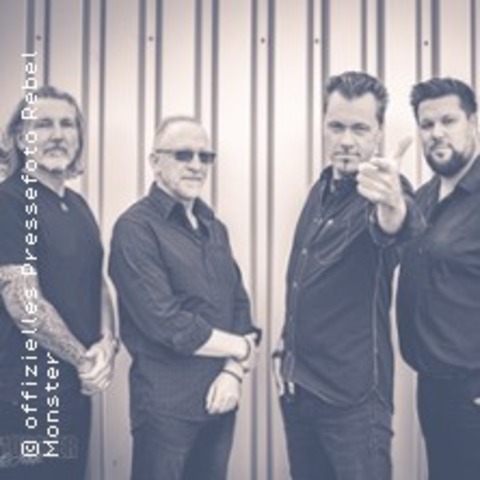 Rebelmonster - Bonn - 19.09.2026 20:00