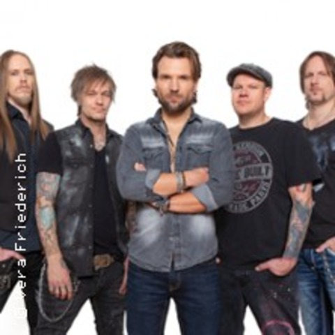 The New Roses - Open Air Steinbruch Arena - BURGLENGENFELD - 27.06.2026 18:00