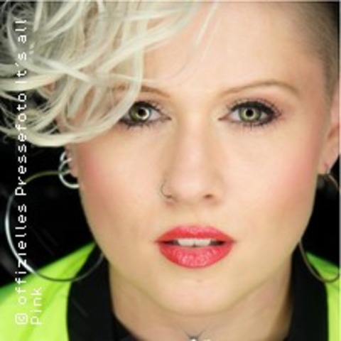 It's All Pink- Tribute to P!nk - KAISERSLAUTERN - 14.05.2026 20:30