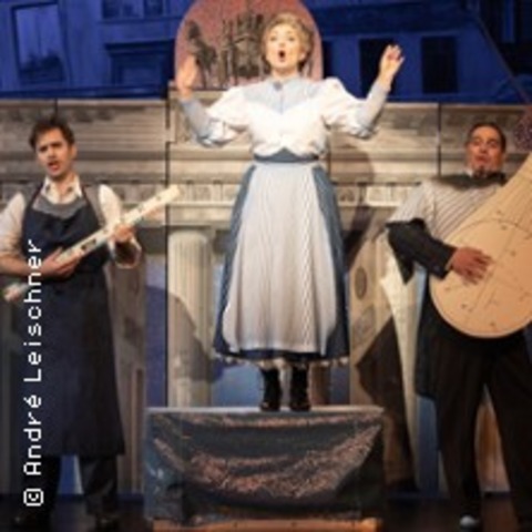Premiere - Frau Luna - PLAUEN - 09.05.2026 19:30