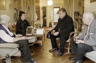 Der Schatten des Kommandanten