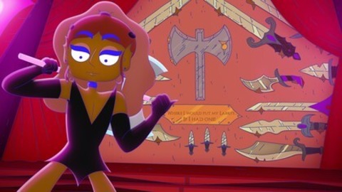 Lesbian Space Princess - Freiburg - 29.01.2026 21:00