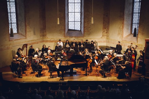 Musikkollegium Freiburg - M�llheim im Markgr�flerland - 31.01.2026 19:00