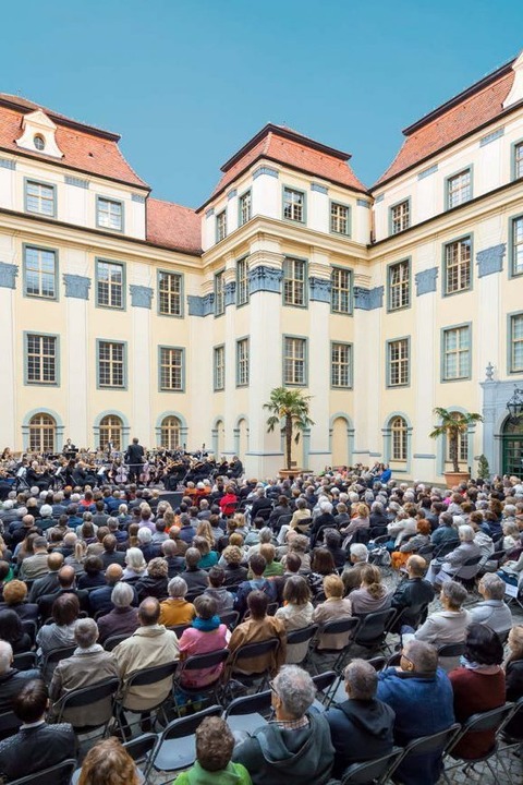 Sinfonie im Innenhof - Tettnang - 17.05.2026 18:30