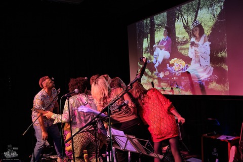 Dakil Berlin Friends - Indie-Disco-Rock - BERLIN - 20.03.2026 19:00