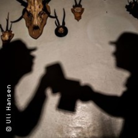 Tom und Basti - A�zwickt - ASCHHEIM - 14.01.2027 20:00