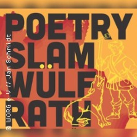 22. Poetry Slam W�lfrath - W�LFRATH - 13.06.2026 20:00