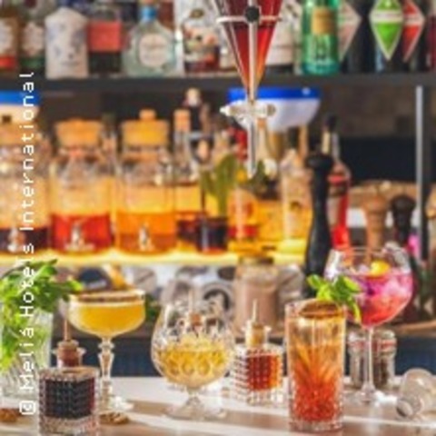 Craft-Spirit & Highball Masterclass - 2-st�ndige Cocktail-Masterclass - BERLIN - 18.04.2026 19:00