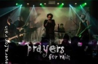 Prayers For Rain - The Cure Cover Band