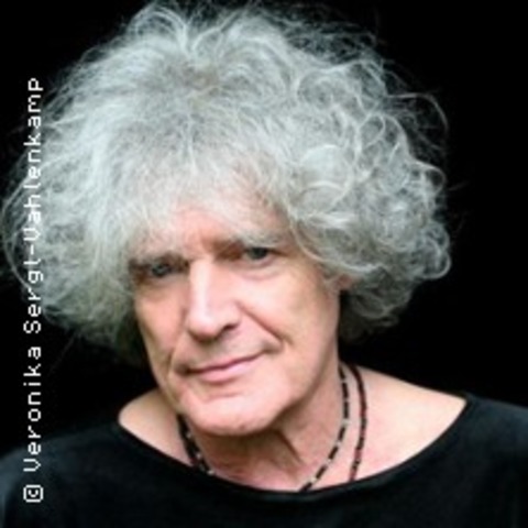 Moritz Stoepel: H�lderlin + Erich Fried - OFFENBACH AM MAIN - 18.04.2026 19:00