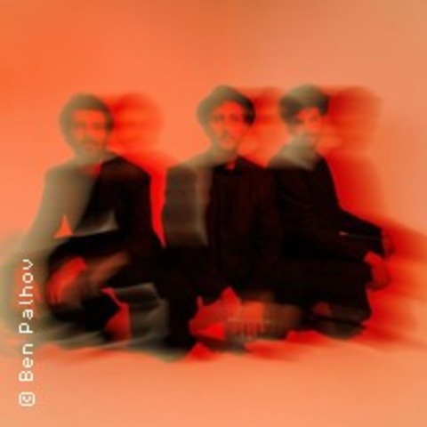 Shalosh - What we are made of - HAMBURG-OBERHAFEN QUARTIER - 11.04.2026 20:00