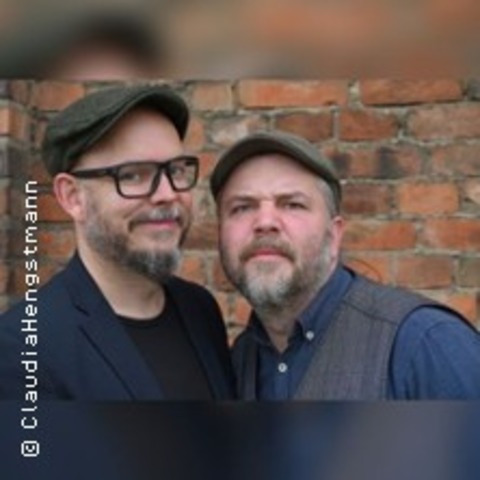 Kabarett - Hengstmannbr�der - HALDENSLEBEN - 11.09.2026 19:30