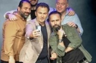 5 i Bir Yerde T�rkce Stand-Up