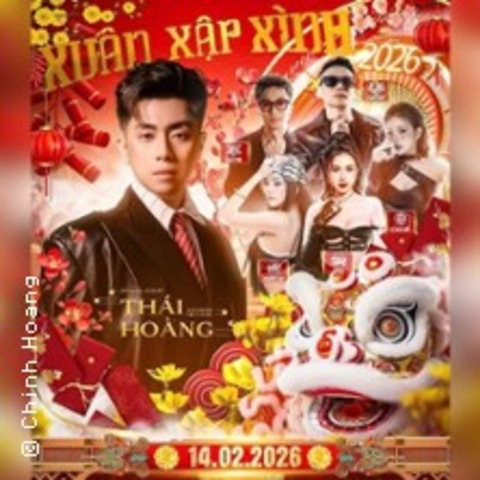 Xuan Xap Xinh 2026 - BERLIN - 14.02.2026 23:00