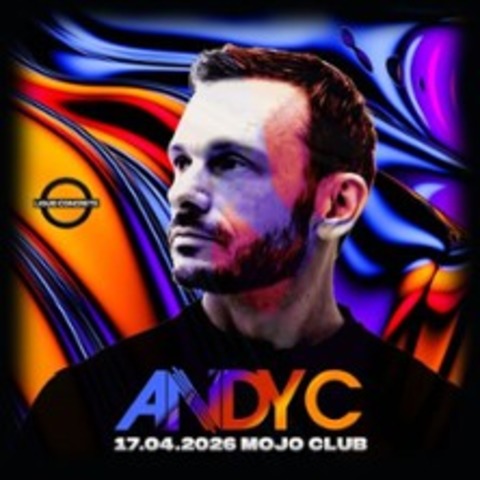 Andy C + Special Guests - Hamburg - 17.04.2026 22:00