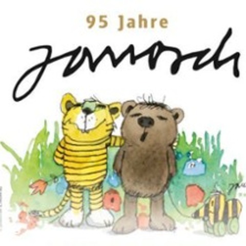 95 Jahre Janosch - T�bingen - 16.05.2026 10:00