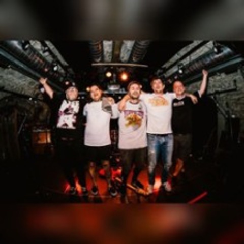 Bubonix + Support: Syff - Koblenz - 13.05.2026 19:30