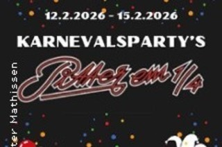 Knallgas-Party im Pitter em 1/4
