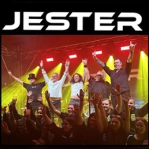 Rock Night mit Jester - SAARBR�CKEN - 04.04.2026 20:30