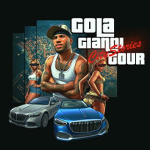 Gola Gianni - City Stories Tour 2026 - K�LN - 25.03.2026 20:00