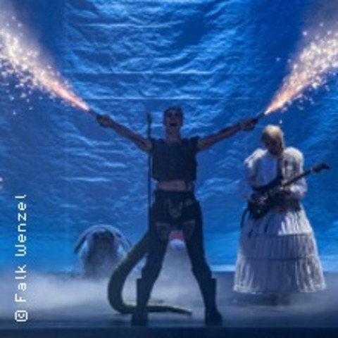 Drache - HALLE - 29.03.2026 16:00