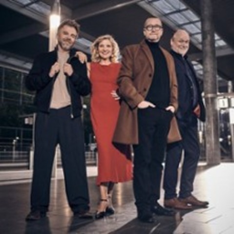 D�sseldorfer Kom(m)�dchen-Ensemble - N�. Eine Entgleisung - Uhldingen-M�hlhofen - 06.06.2026 20:00