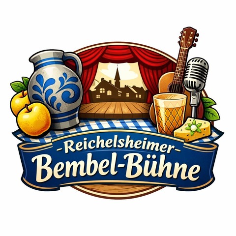 Apfelweinfest - „Reichelsheimer Bembel-B�hne“ - Reichelsheim (Wetterau) - 25.04.2026 20:00