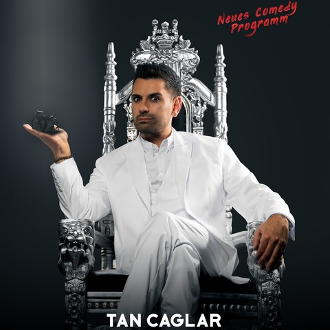 Tan Caglar - Der Teufel tr�gt Rollstuhl - Blaubeuren - 19.07.2026 19:00