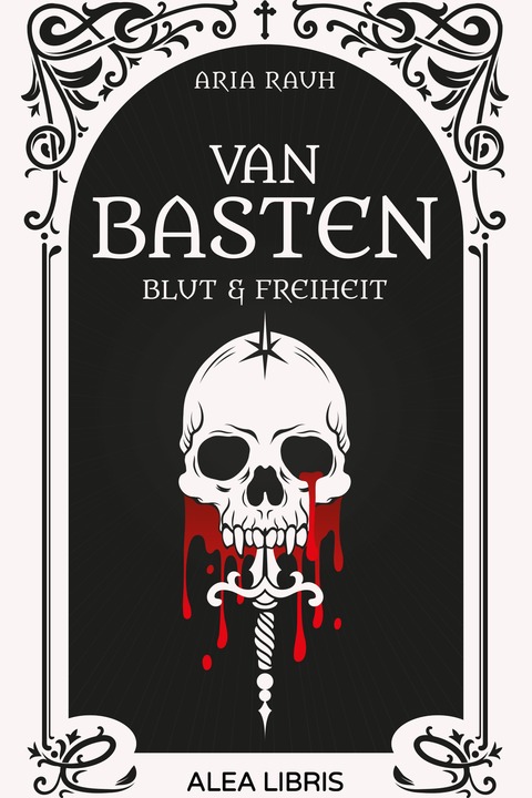 Buchpremiere mit Aria Rauh - „Van Basten - Blut & Freiheit“ - Halle - 05.05.2026 19:30