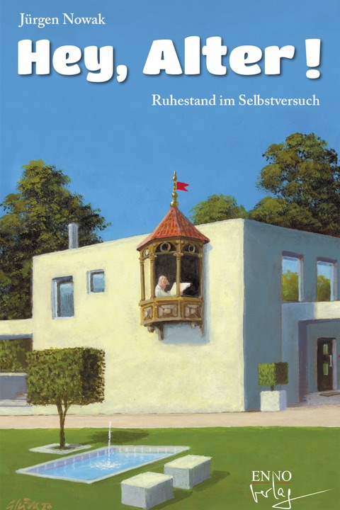 Hey, Alter! Ruhestand im Selbstversuch - Seebad Bansin - 25.04.2026 19:00