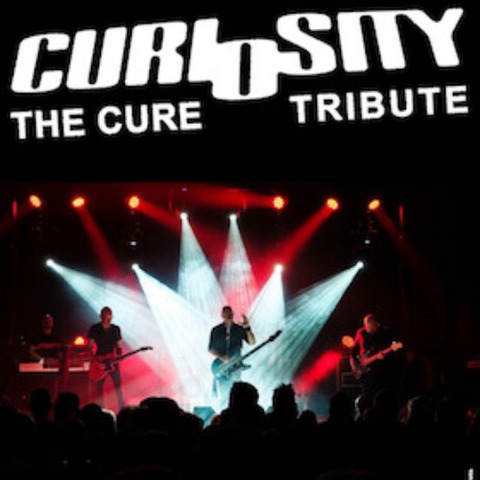 The Cure by Curiosity - D�sseldorf - 13.02.2027 20:00