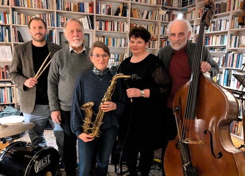 Bang Haus Swing Combo - Marburg - 14.03.2026 20:00