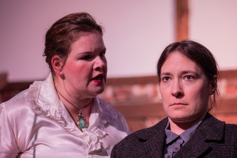 Theater GegenStand - L�sch mir die Augen aus: Ich kann dich sehen - Marburg - 12.03.2026 20:00