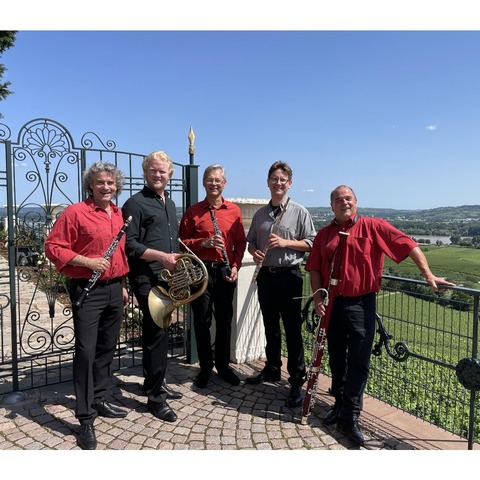 Holzbl�serquintett Profive - St. Blasien - 16.07.2026 19:30