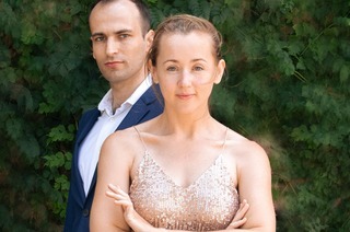 Christoph Crois�, Cello & Oxana Shevchenko, Klavier