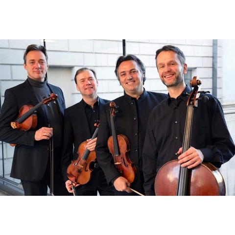 Klenze Streichquartett - St. Blasien - 21.05.2026 19:30