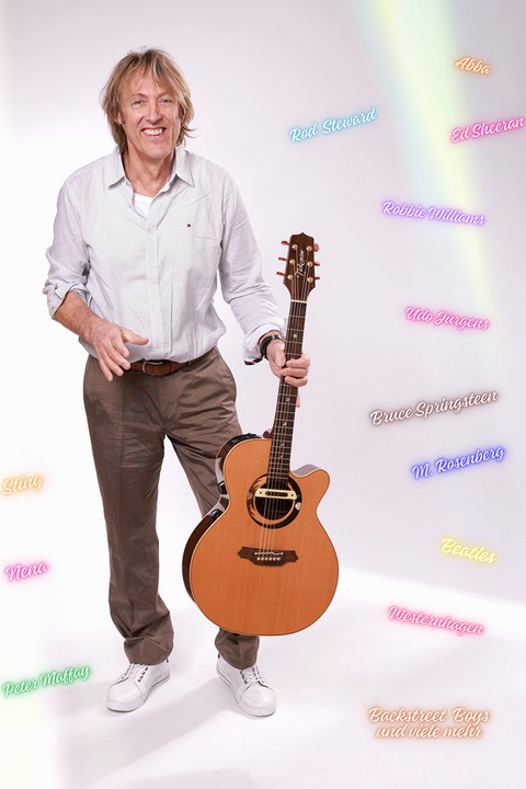 Mitsing-Konzert mit Harry Tietjen - Einfach mitsingen - Hamburg - 16.04.2026 19:00