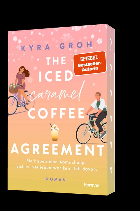 Kyra Groh „The Iced Caramel Coffee Agreement“ - Kaiserslautern - 07.05.2026 19:15
