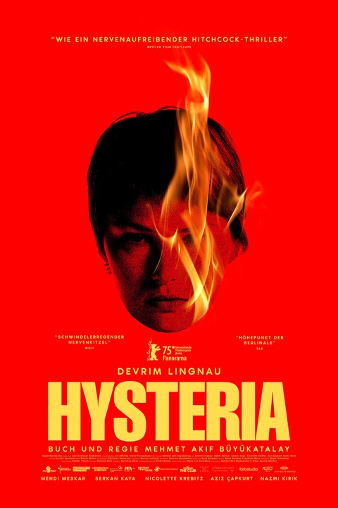 Hysteria - Osnabr�ck - 24.02.2026 20:15
