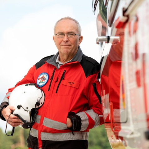 �ber interessante Erlebnisse eines Rettungsfliegers - Bad Saarow - 17.04.2026 19:30