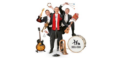 Bidla Buh - „Mehr geht nicht! - Die gro�e Welttournee“ - Marburg - 18.09.2026 20:00