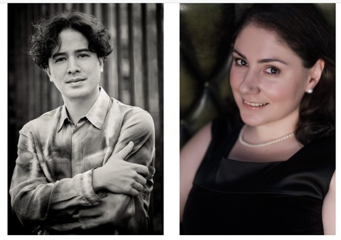 Virtuose VielSaitigkeit: Duo No� Inui und Susanna Kadzhoyan - Sulzburg - 22.02.2026 18:00