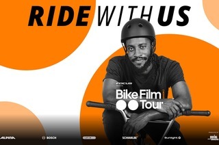Bike Film-Tour