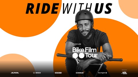 Bike Film Tour - Season 2 - M�nchenstein - 22.03.2026 19:30
