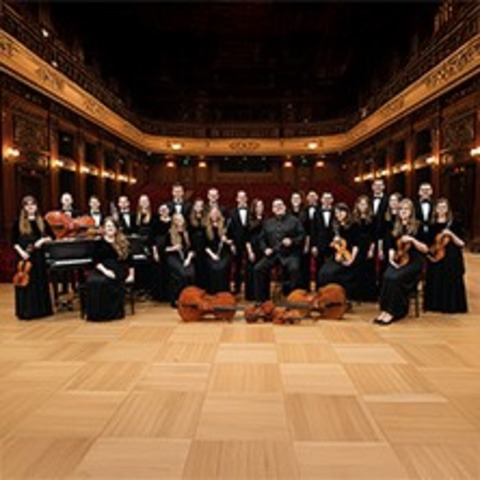 Baptist College of Ministry - Orchestra and Piano - Leipzig - 10.04.2026 18:30